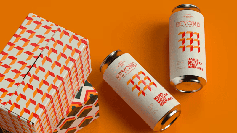 Brand Product Packaging
