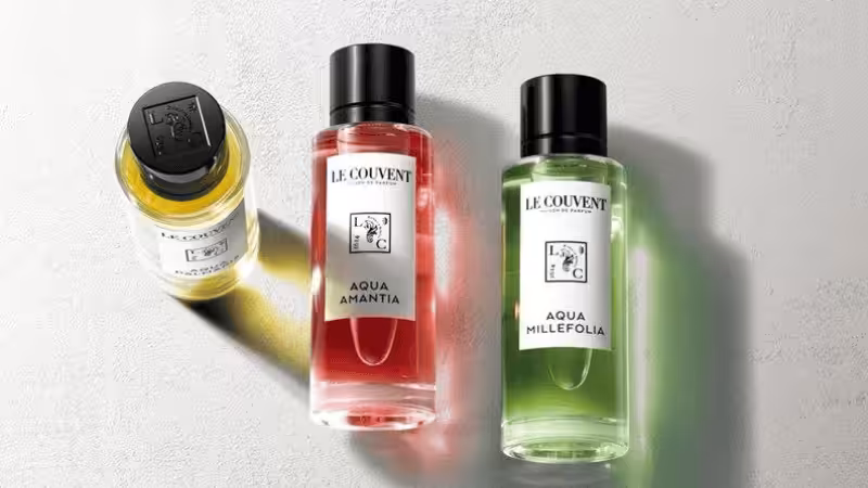 Perfume Plastic bottles