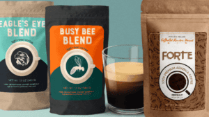 Packaging for Coffee