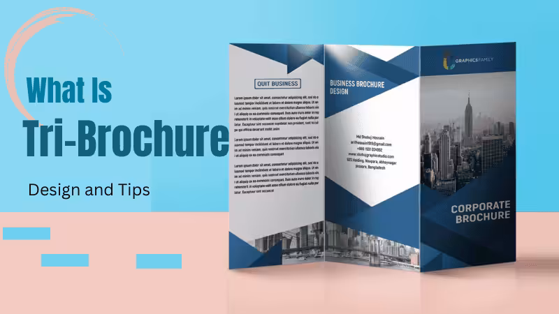 Tri-Fold Brochure