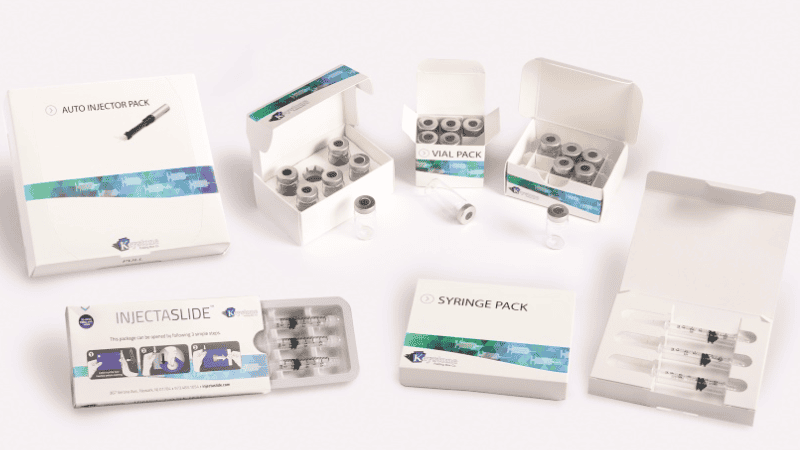 Injectable Products Packaging