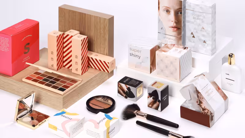 cosmetics packaging
