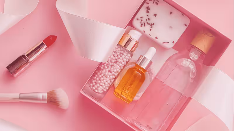 customize cosmetics packaging