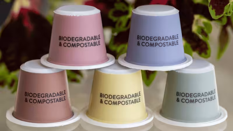 Biodegradable Plastics