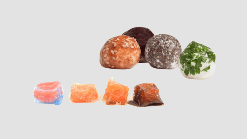 edible packaging works for Many Products