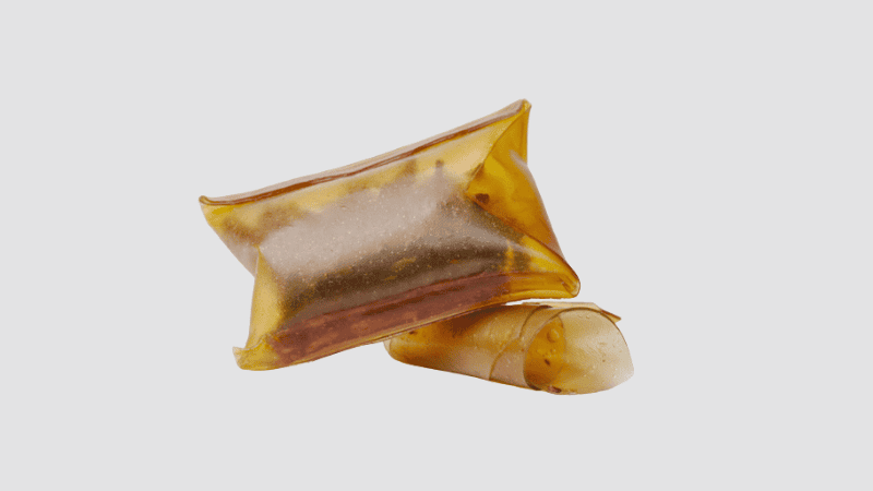 edible packaging