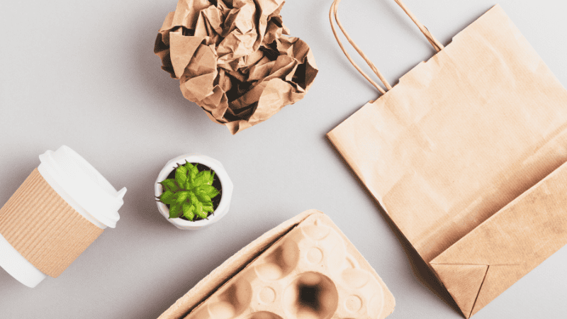 Recycled Paper and Cardboard