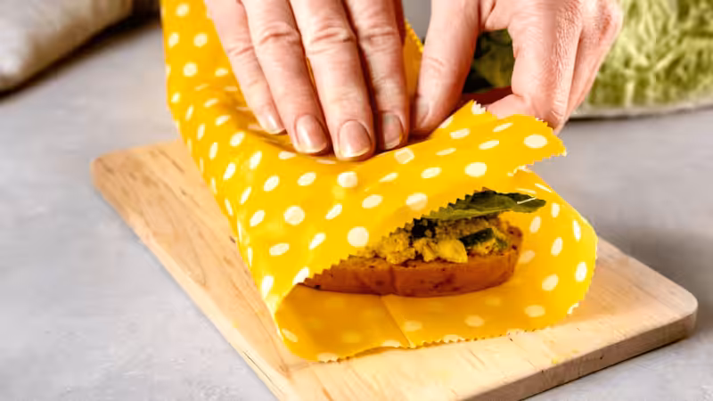 food packaging paper weight