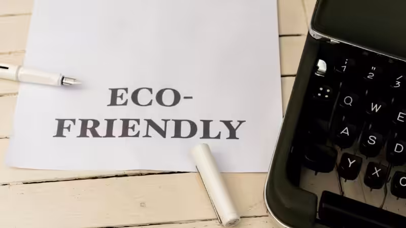 Biodegradable Paper for Magazine