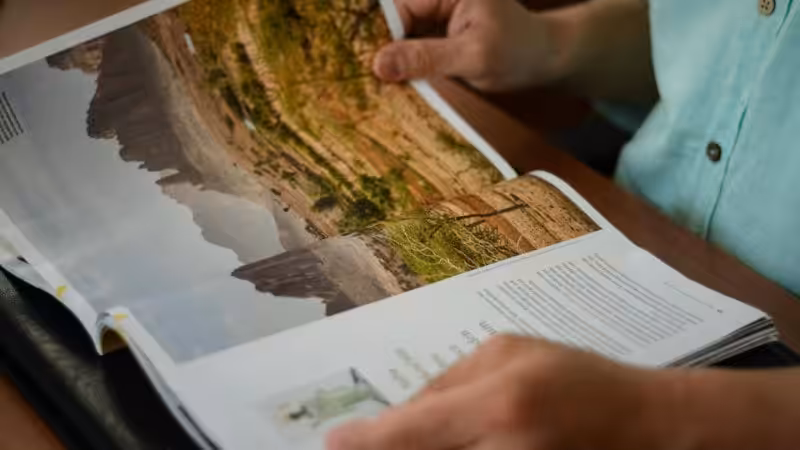 how to choose paper for Magazine Printing