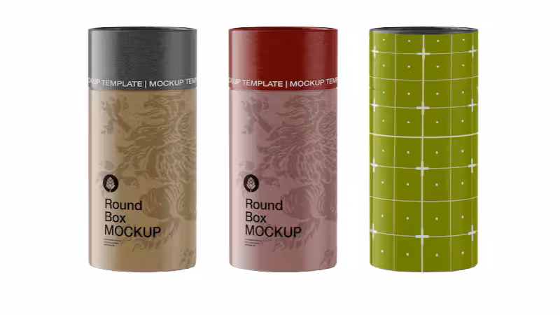 paper tube packaging