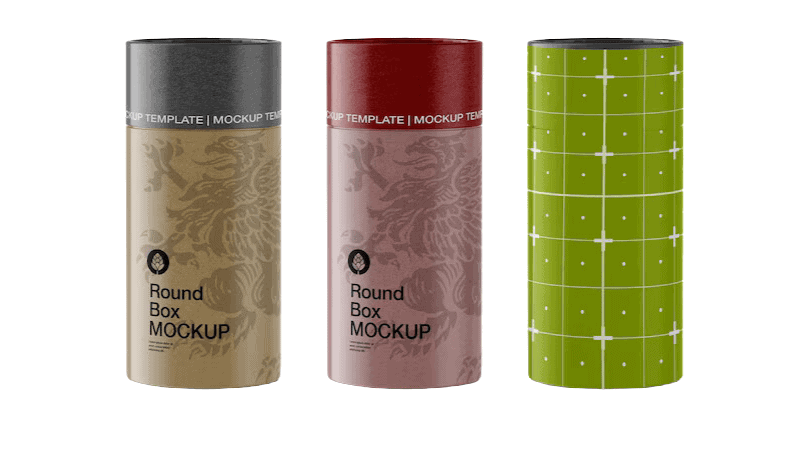 paper tube packaging