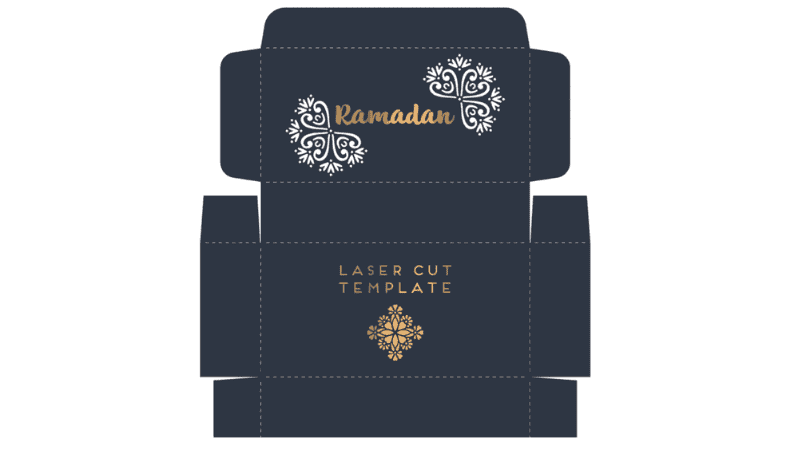 packaging with Die-Cutting