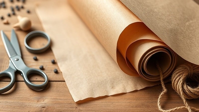 Kraft Paper