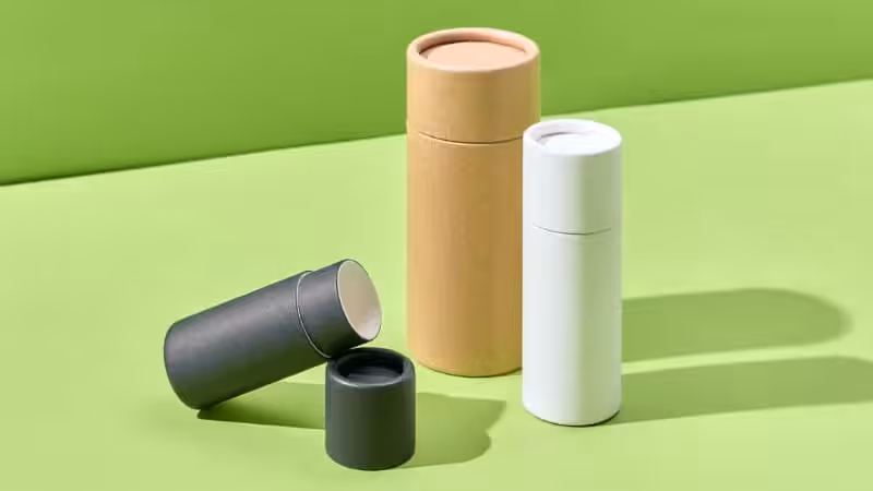canister packaging for cleaning products