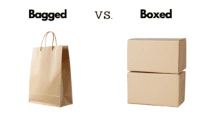 bag vs box