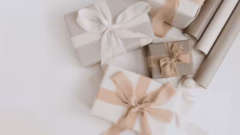 gift packaging