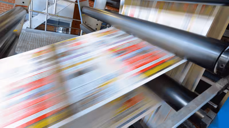 Flexographic Printing