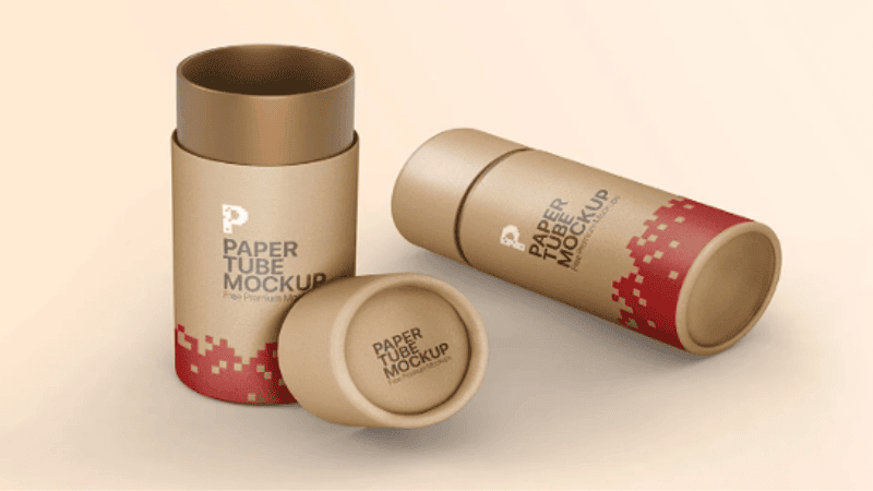 Sustainable cylinder boxes 