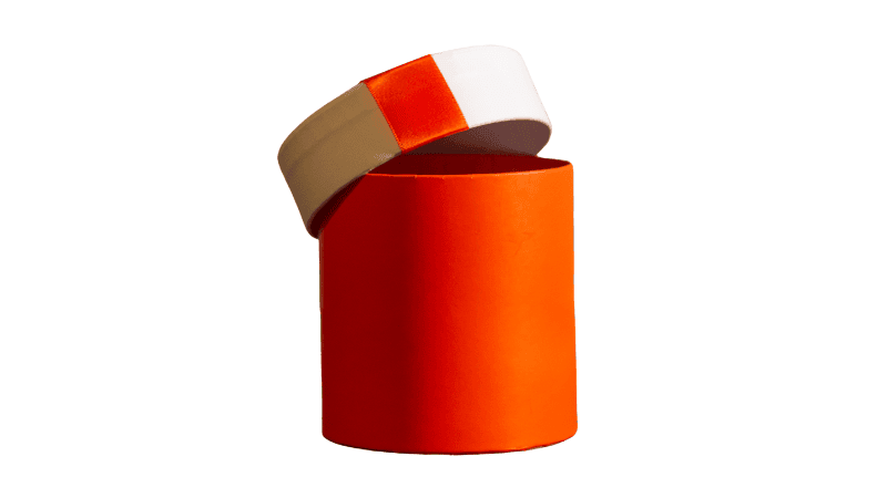 cylindrical packaging