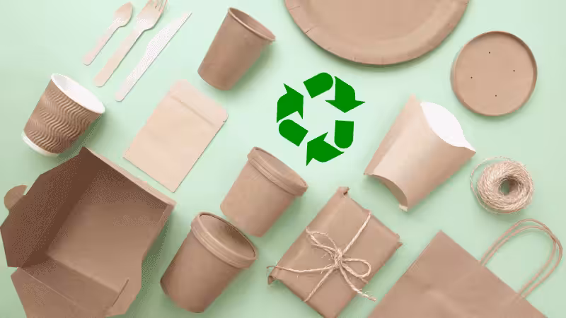 sustainable packaging solutions
