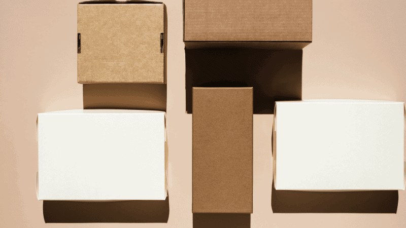 Packaging Boxes