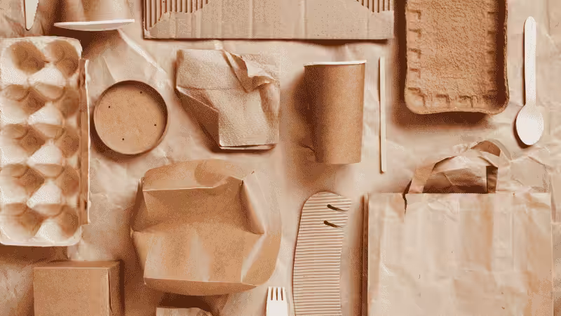 kraft paper packaging