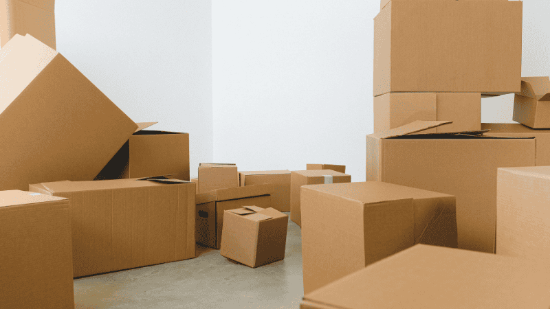 Storage Boxes