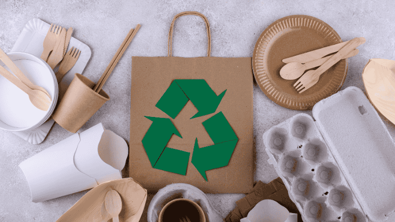 Sustainable Packaging