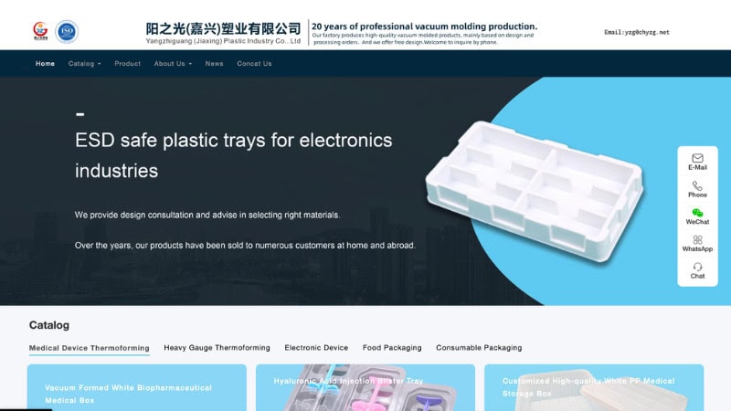 the home page of yzgbz.com