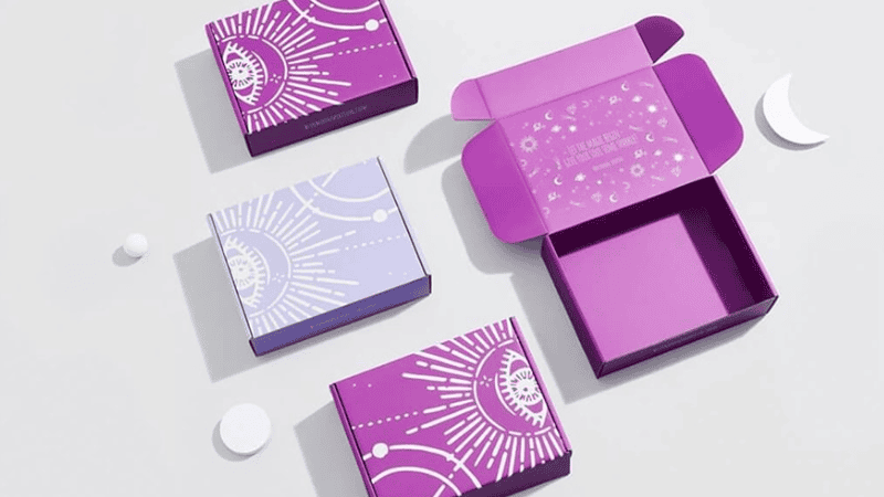 Packaging branding and personalization