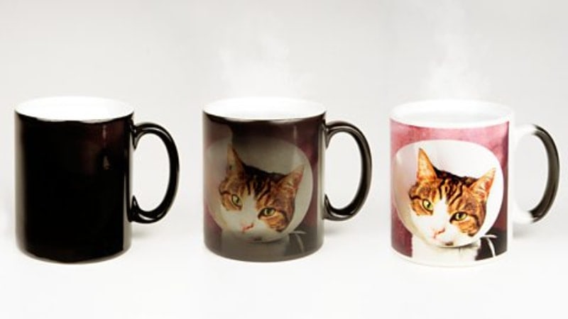 thermochromic ink mugs