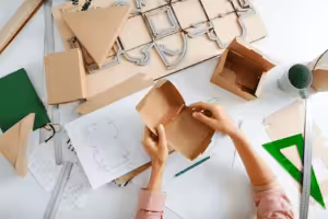 types of folding carton