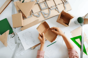 types of folding carton