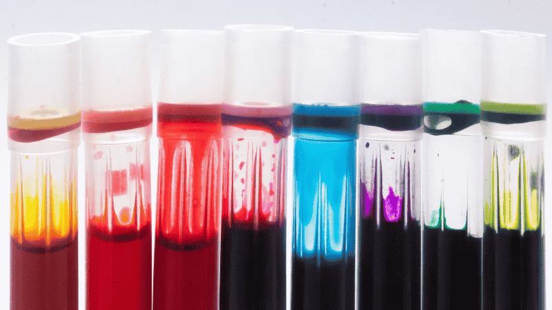 Thermochromic ink