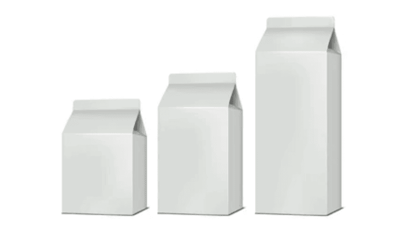 Gable Top Cartons