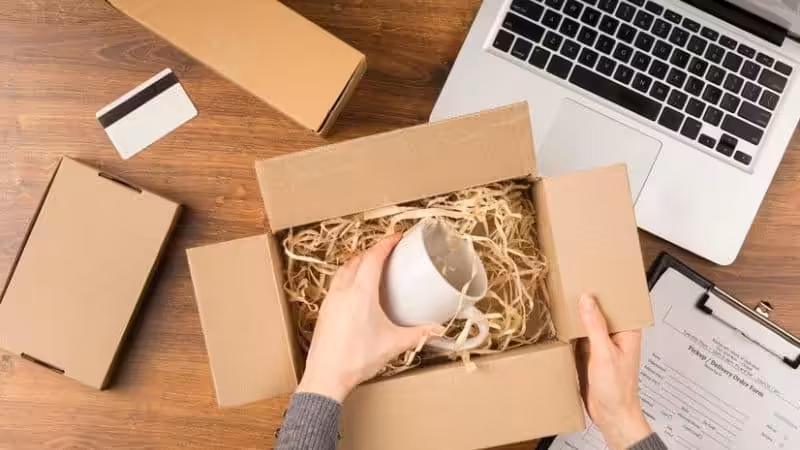 custom packaging for small business