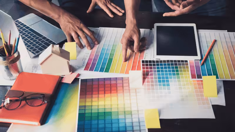 choosing the right color