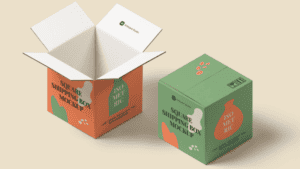 brand packaging