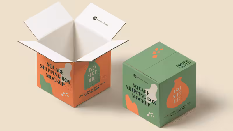 imagery brand packaging
