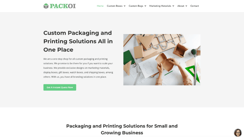 Packoi