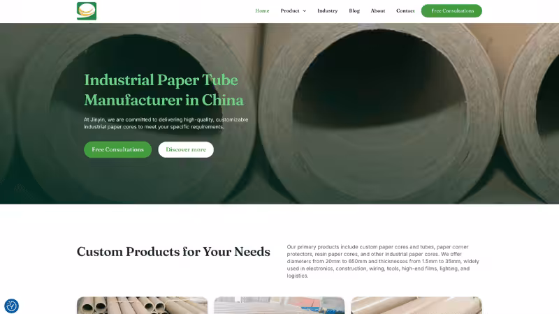 Jinyin Packing Material