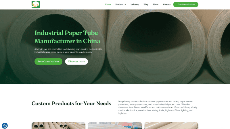 Jinyin Packing Material