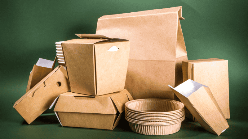 Sustainable Packaging