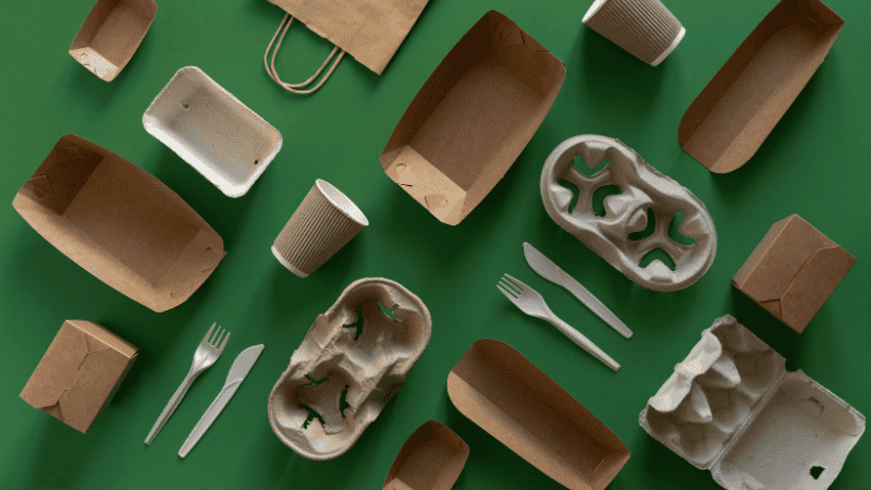 Green Packaging