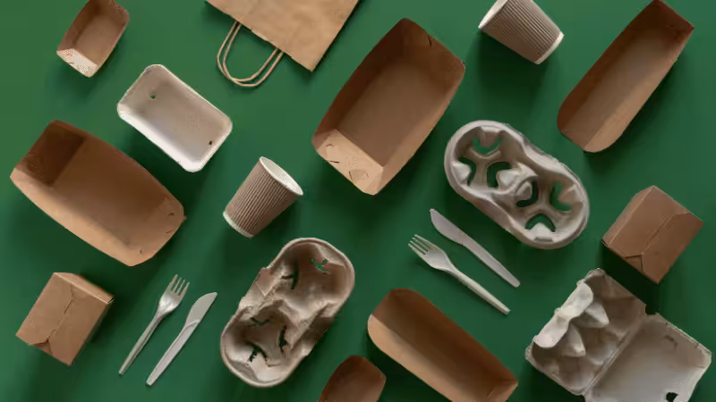 sustainable packaging