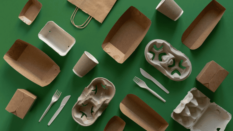 sustainable packaging