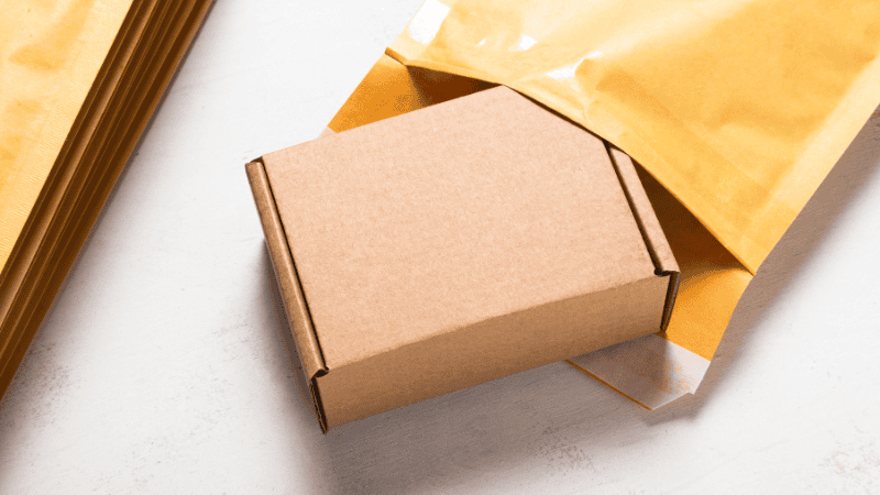 discreet packaging