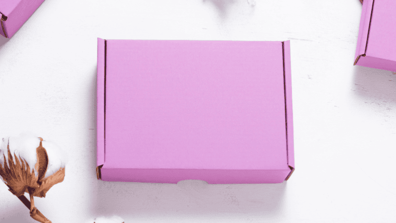 discreet packaging