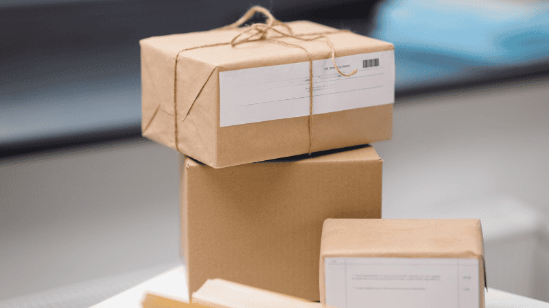 discreet packaging